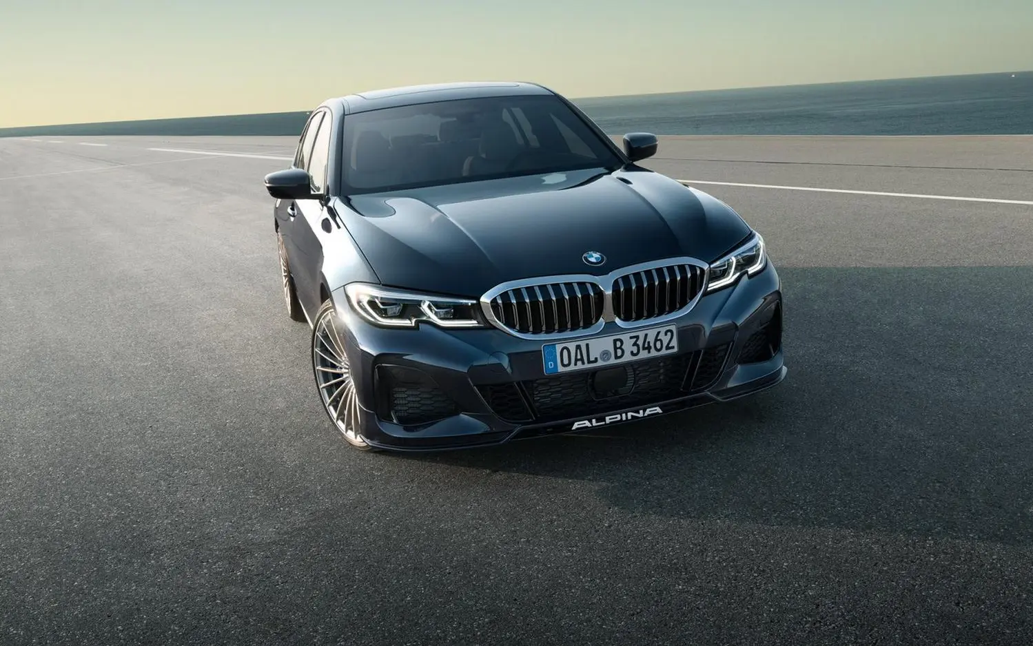 Alpina B3 Sedan (G20)-3