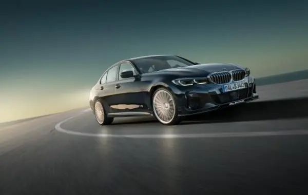 Alpina B3 Sedan (G20)
