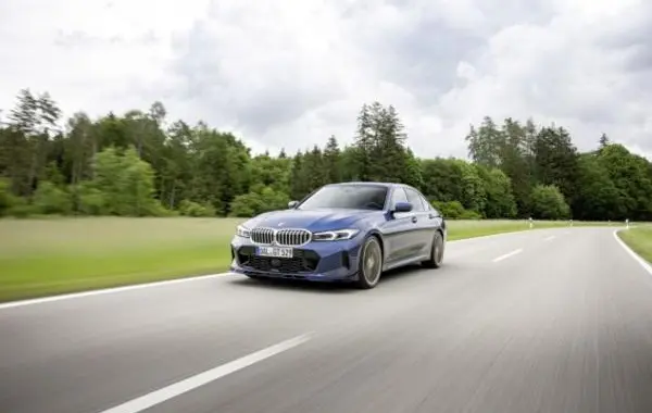 Alpina B3 Sedan (G20, facelift 2024)