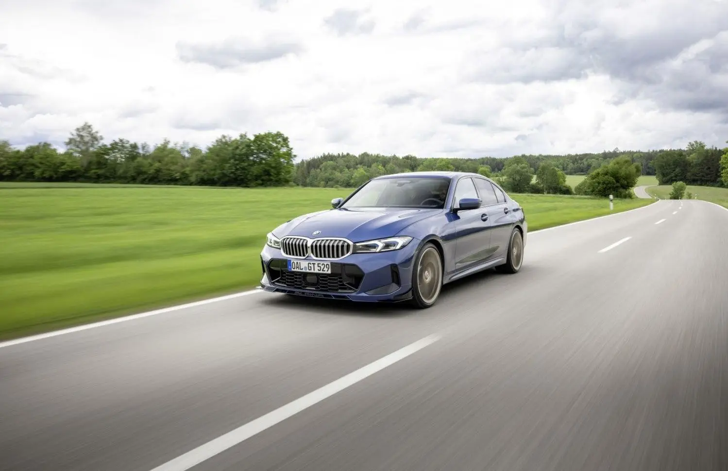 Alpina B3 Sedan (G20, facelift 2024)-6