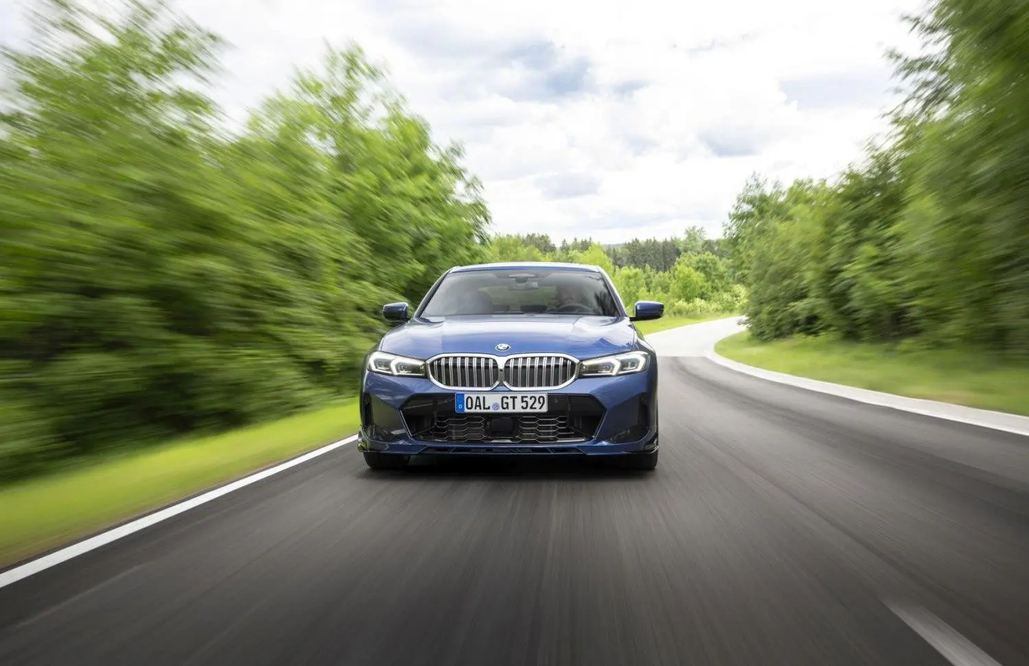Alpina B3 Sedan (G20, facelift 2024)-0