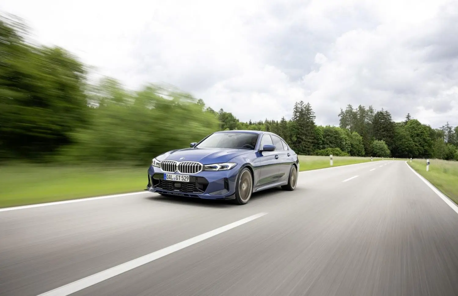 Alpina B3 Sedan (G20, facelift 2024)-2