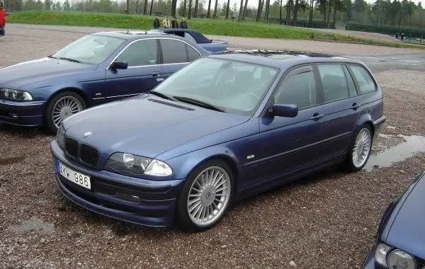 Alpina B3 Touring (E46)