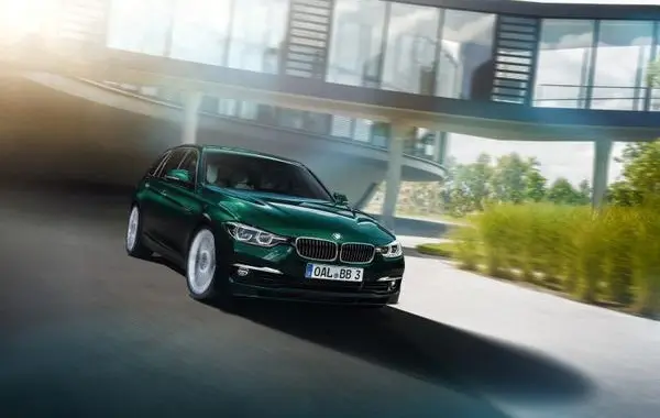 Alpina B3 Touring (F31 LCI, Facelift 2015)