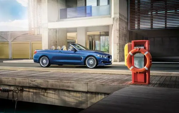 Alpina B4 Cabrio