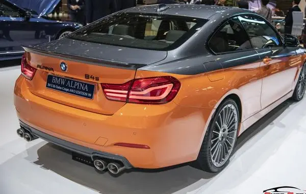 Alpina B4 Coupe (facelift 2017)-8