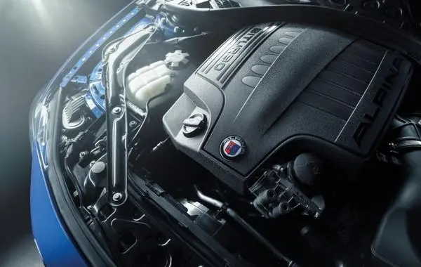 Alpina B4 Coupe (facelift 2017)-5