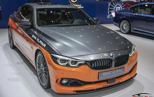 Alpina B4 Coupe (facelift 2017)-7