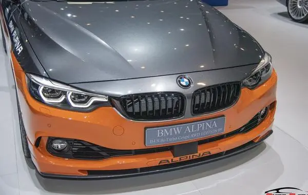 Alpina B4 Coupe (facelift 2017)-12