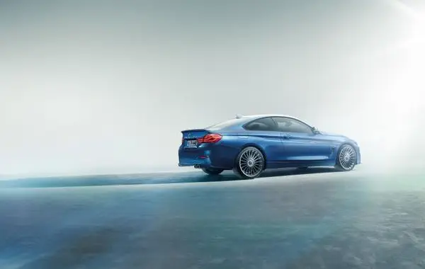 Alpina B4 Coupe (facelift 2017)-3
