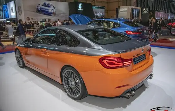 Alpina B4 Coupe (facelift 2017)-10