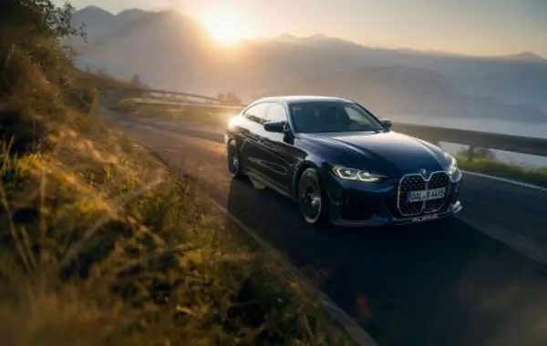 Alpina B4 Gran Coupe (G26)