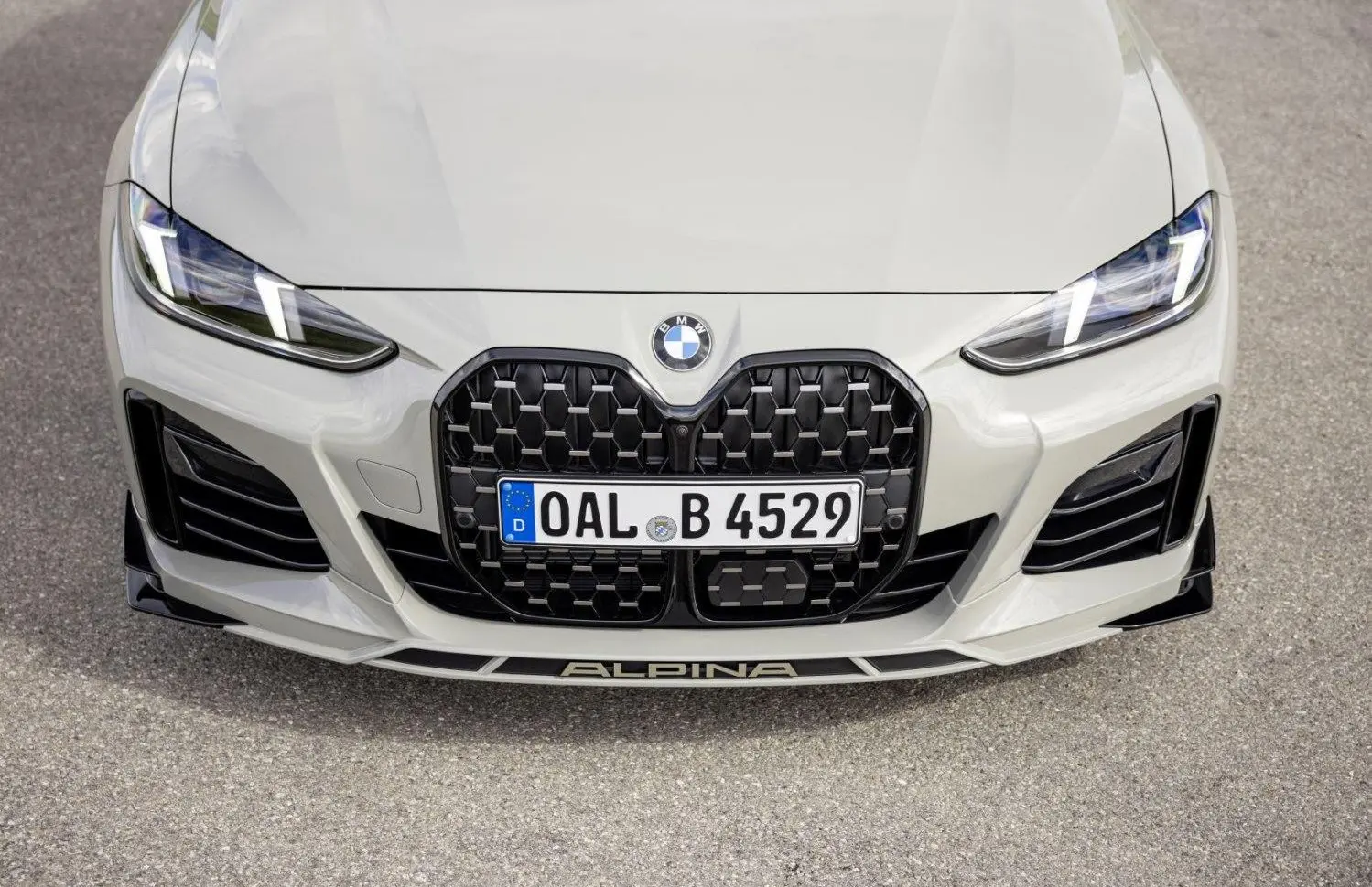 Alpina B4 Gran Coupe (G26, facelift 2024)-6