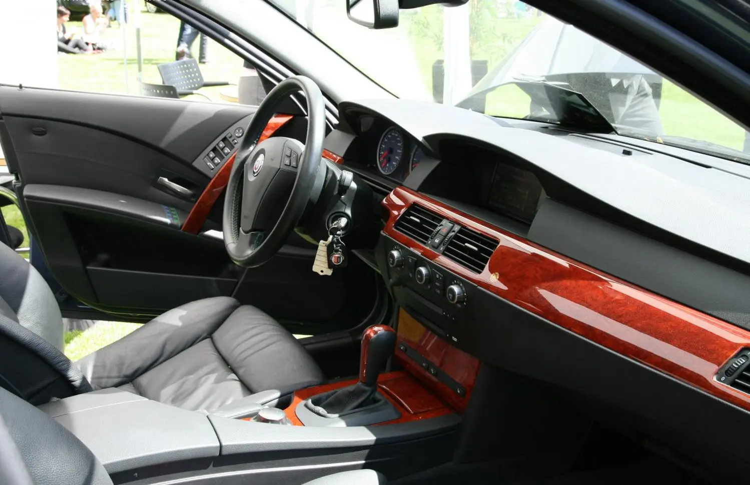 Alpina B5 (E60)-5