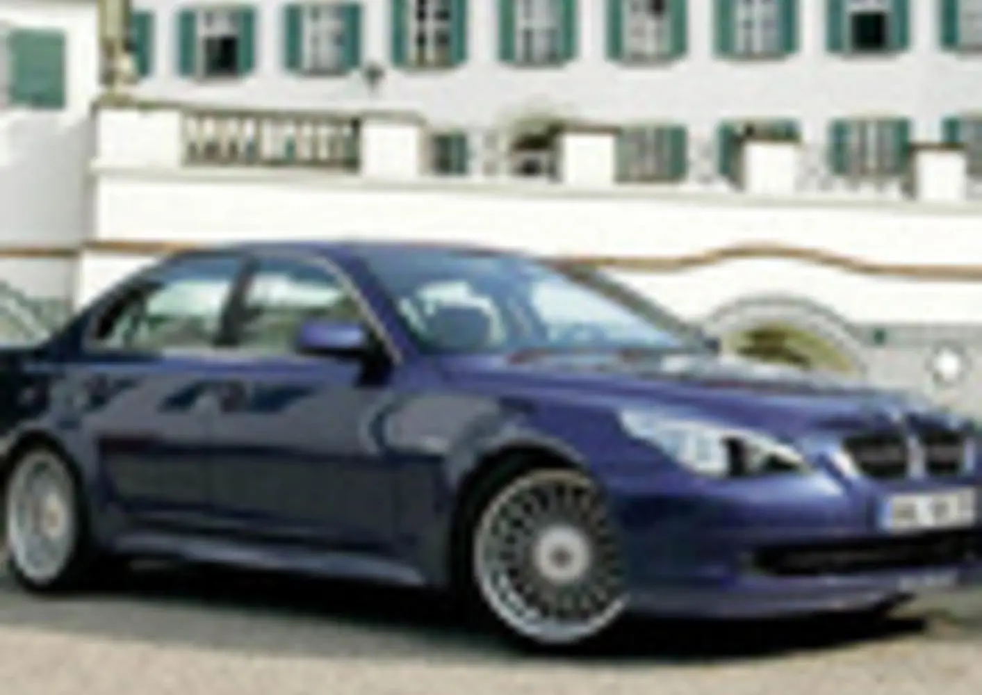 Alpina B5 (E60)-7