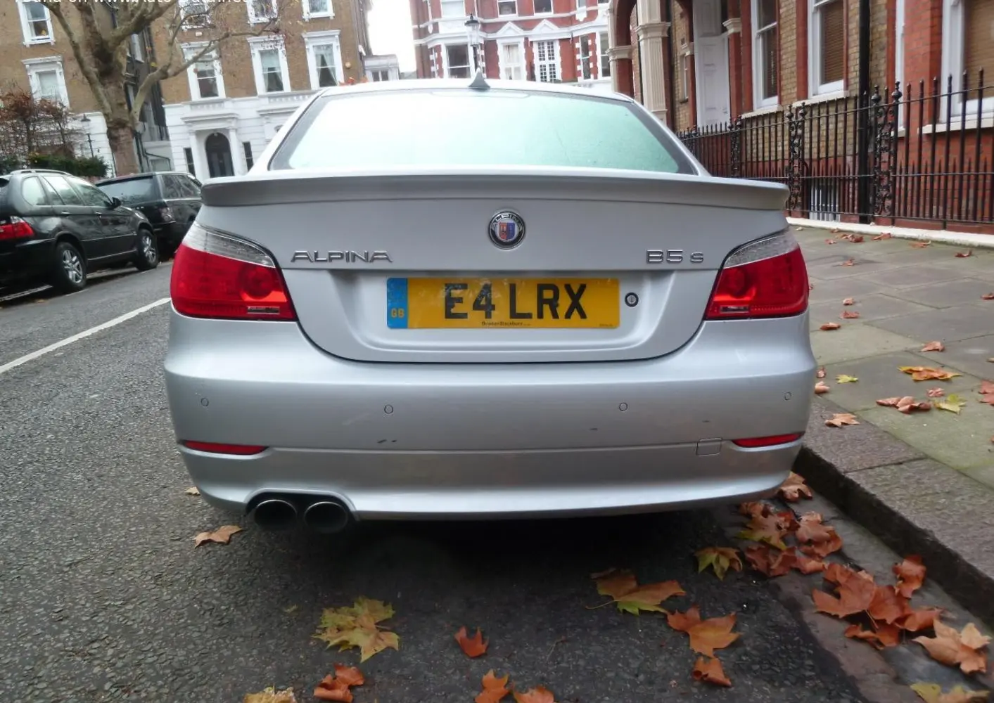 Alpina B5 (E60)-3
