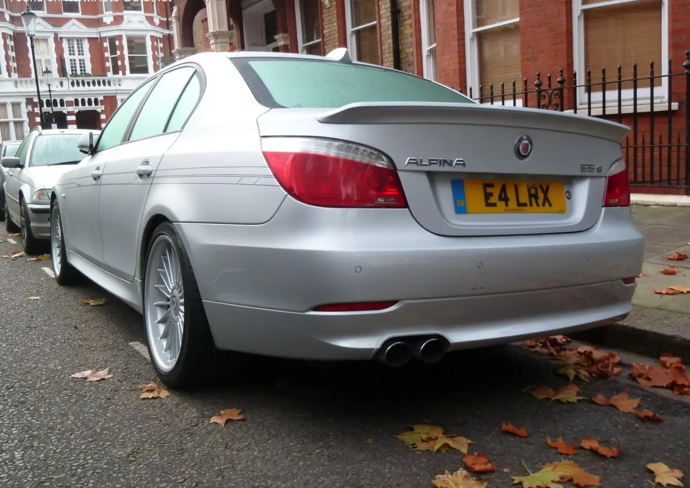 Alpina B5 (E60)-2