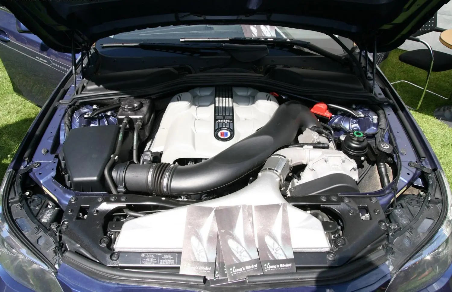 Alpina B5 (E60)-6
