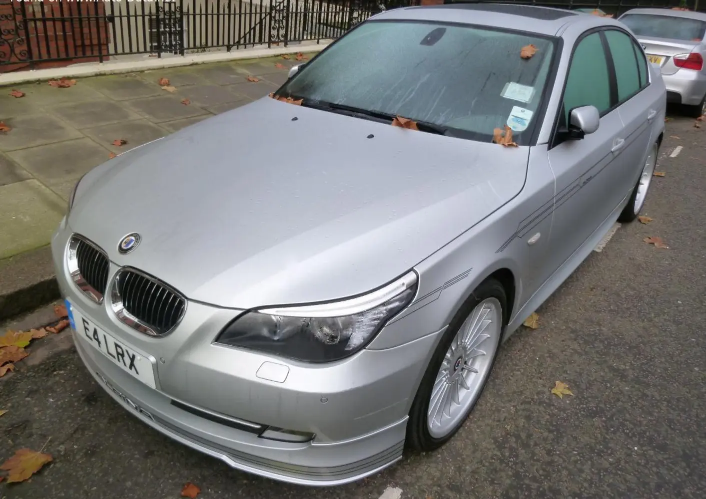 Alpina B5 (E60)-0