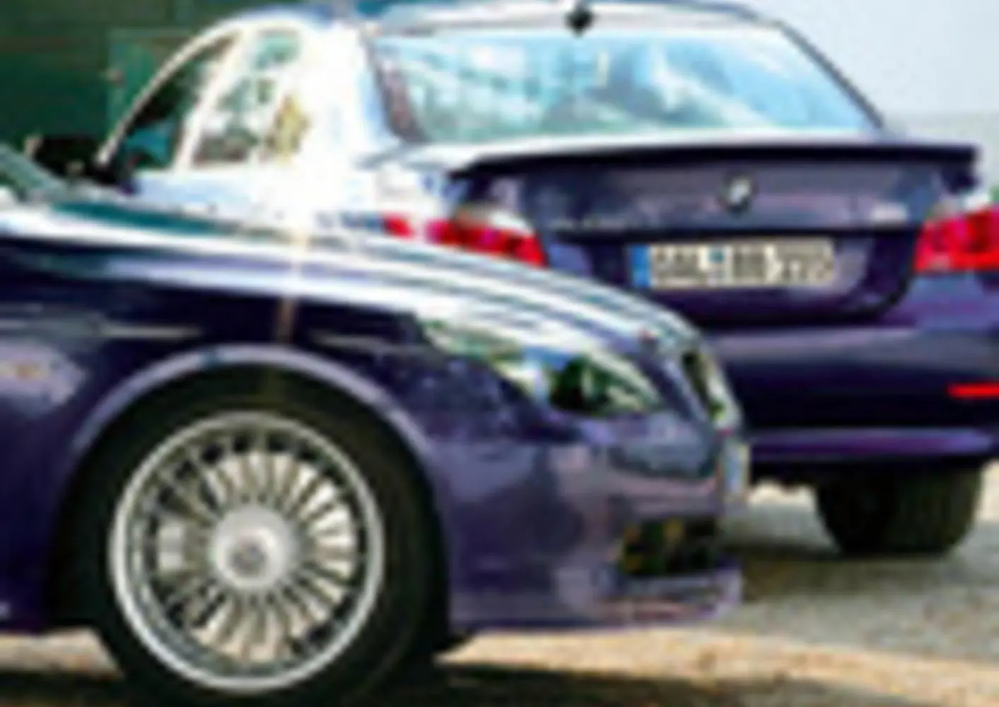Alpina B5 (E60)-8