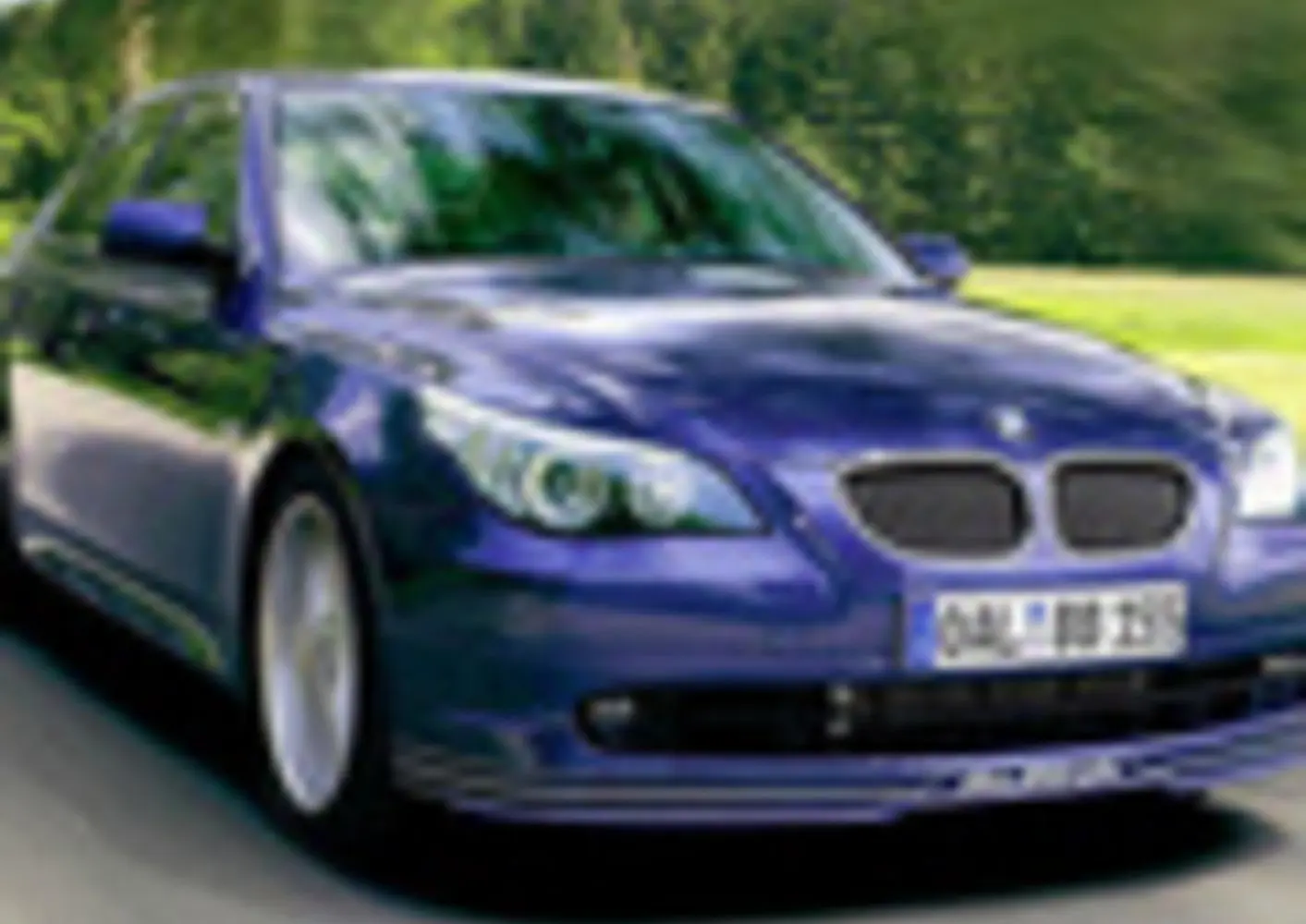 Alpina B5 (E60)-4