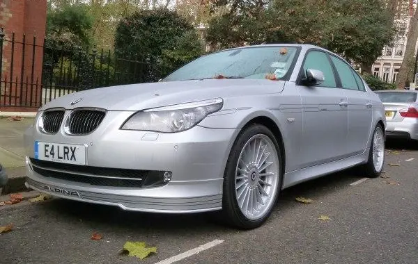 Alpina B5 (E60)