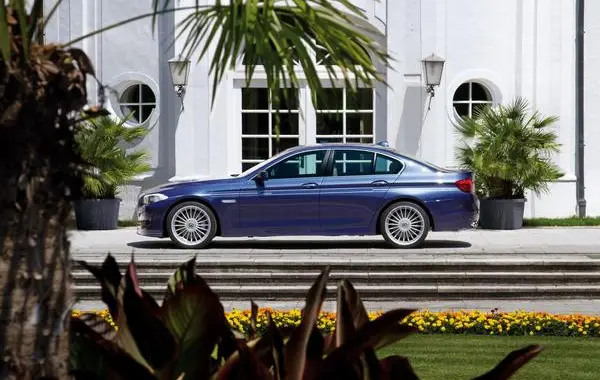 Alpina B5 Sedan (F10)