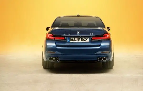 Alpina B5 Sedan (G30, facelift 2020)-0