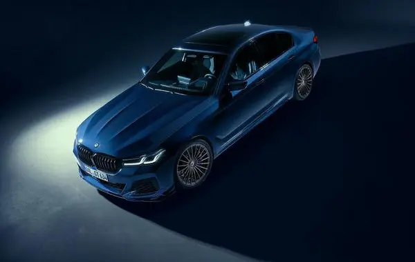 Alpina B5 Sedan (G30, facelift 2020)-9