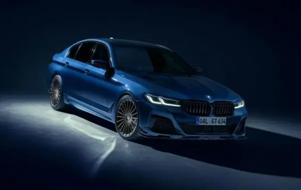 Alpina B5 Sedan (G30, facelift 2020)