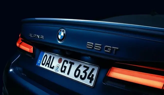 Alpina B5 Sedan (G30, facelift 2020)-6