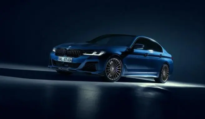 Alpina B5 Sedan (G30, facelift 2020)-1