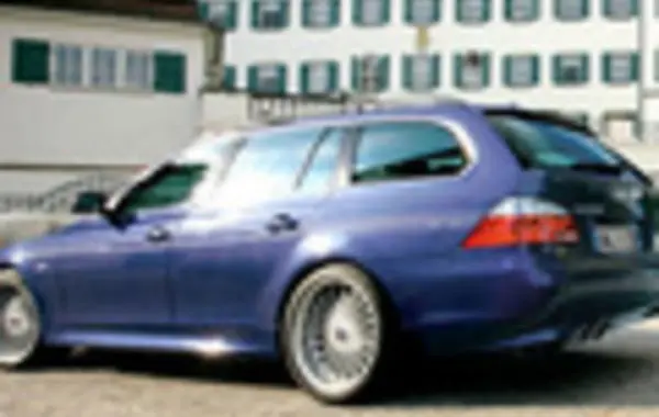 Alpina B5 Touring (E61)-6
