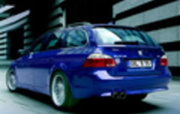 Alpina B5 Touring (E61)-1