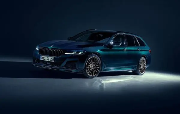 Alpina B5 Touring (G31, facelift 2020)-5