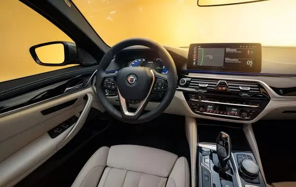 Alpina B5 Touring (G31, facelift 2020)-3