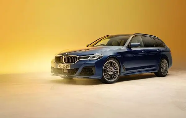 Alpina B5 Touring (G31, facelift 2020)-0