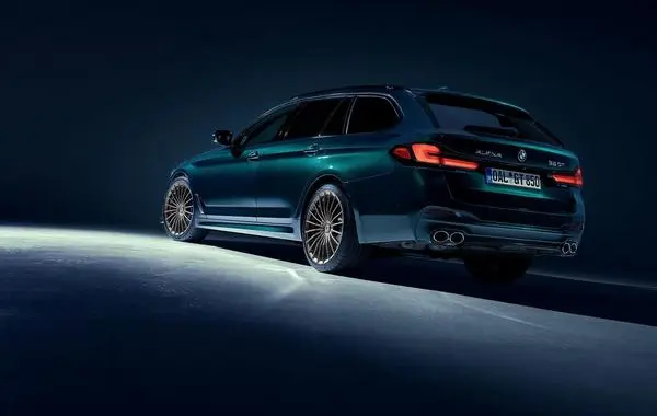 Alpina B5 Touring (G31, facelift 2020)-0