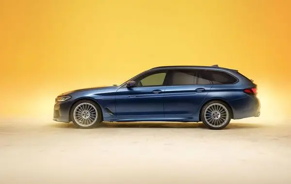 Alpina B5 Touring (G31, facelift 2020)-2