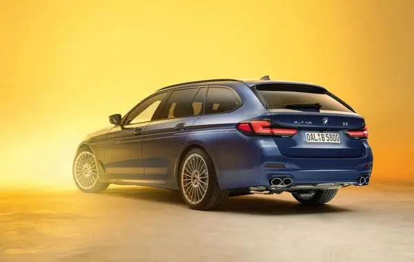 Alpina B5 Touring (G31, facelift 2020)-1