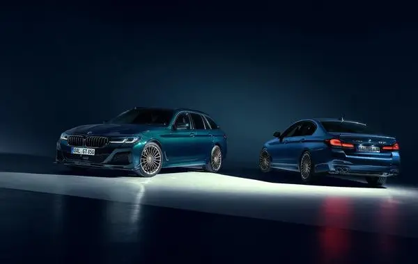 Alpina B5 Touring (G31, facelift 2020)-2