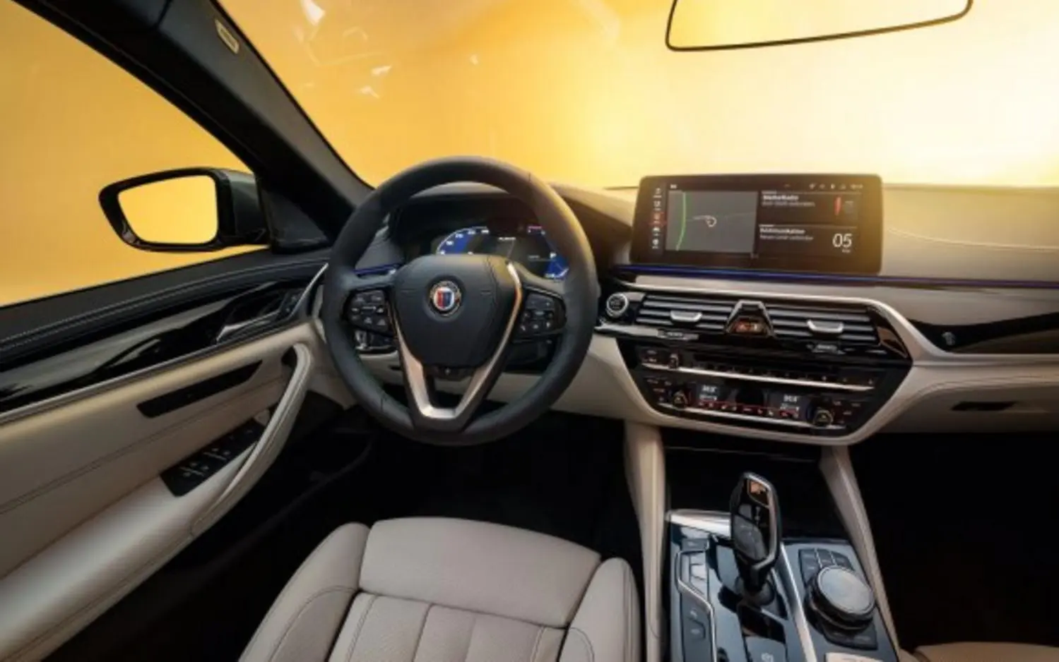 Alpina B5 Touring (G31, facelift 2020)-6