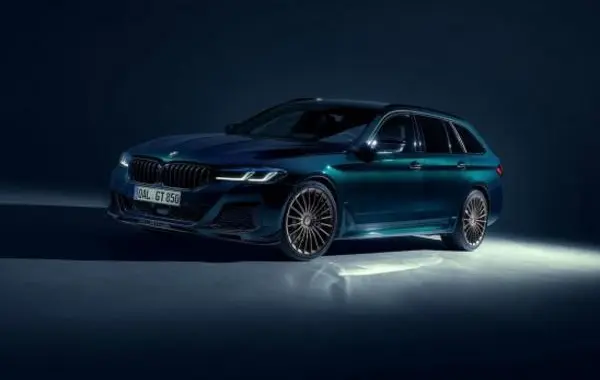 Alpina B5 Touring (G31, facelift 2020)