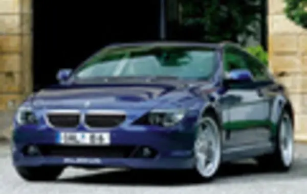 Alpina B6 Coupe (E63)-2