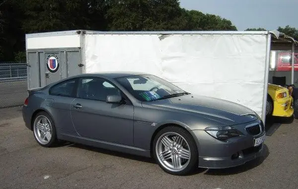 Alpina B6 Coupe (E63)