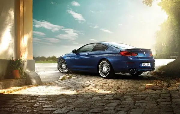 Alpina B6 Coupe (F13)
