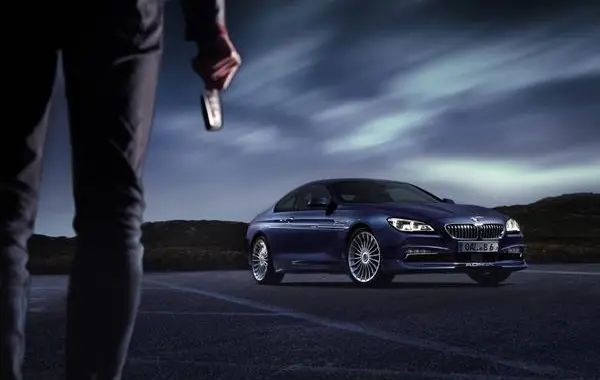 Alpina B6 Coupe (F13 LCI, Facelift 2015)