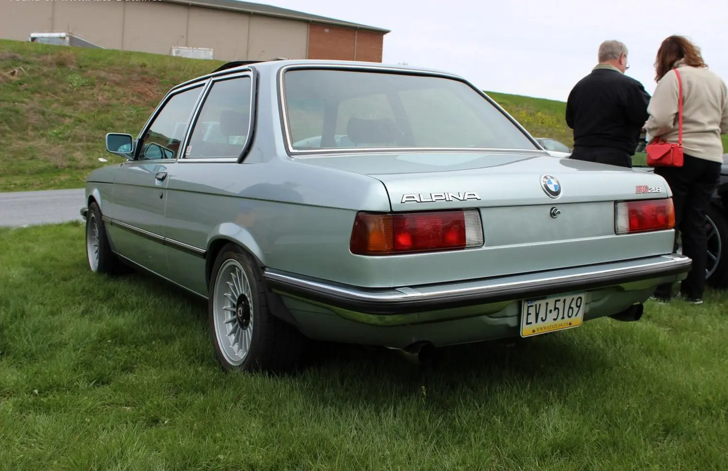 Alpina B6 (E21)-1