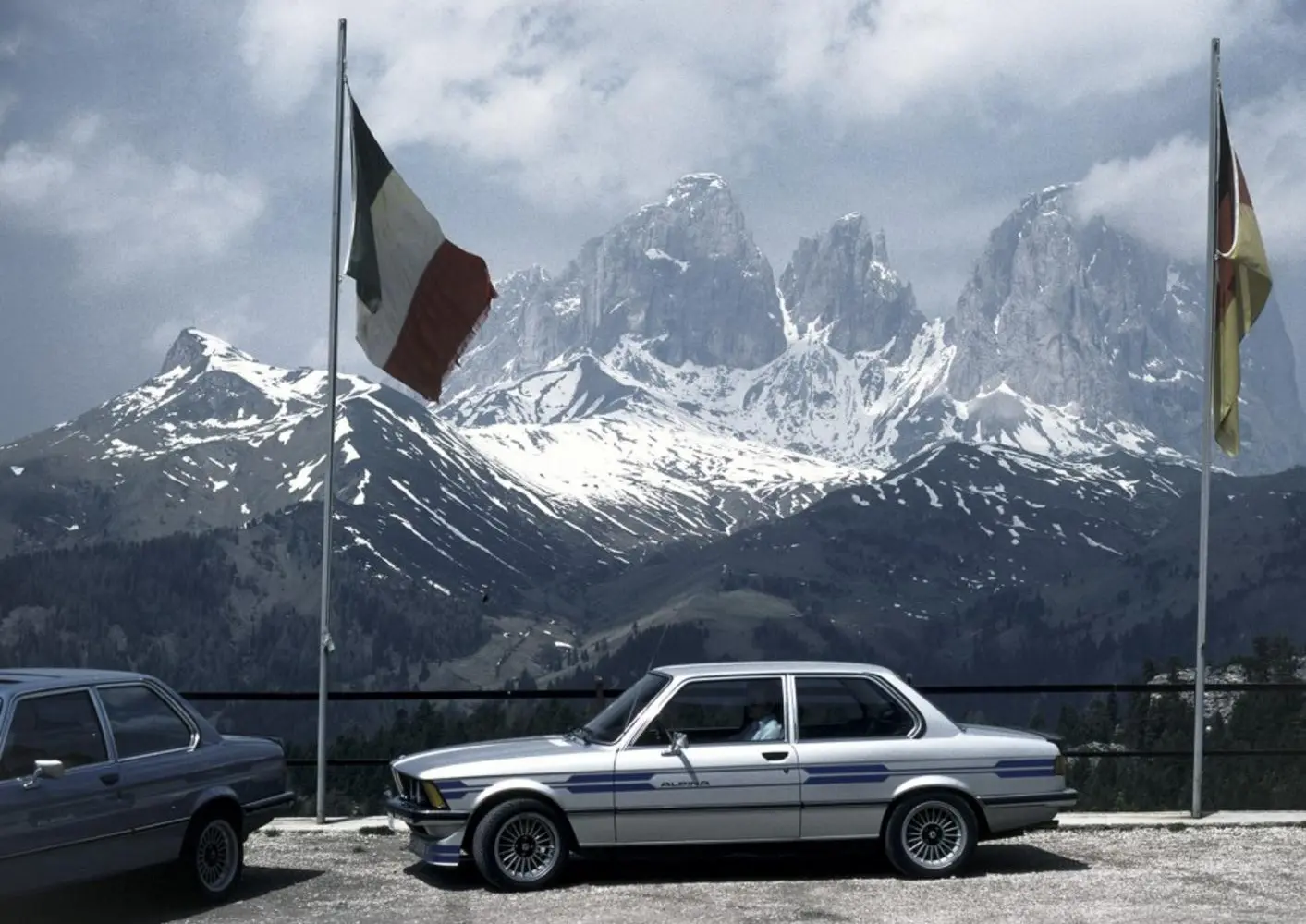Alpina B6 (E21)-2