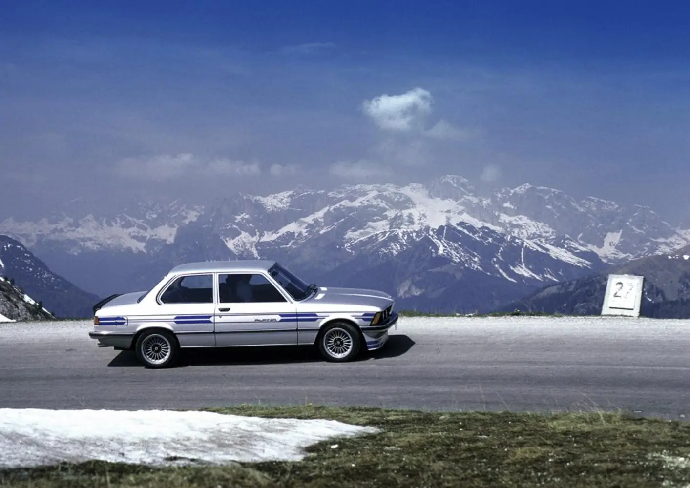 Alpina B6 (E21)-0
